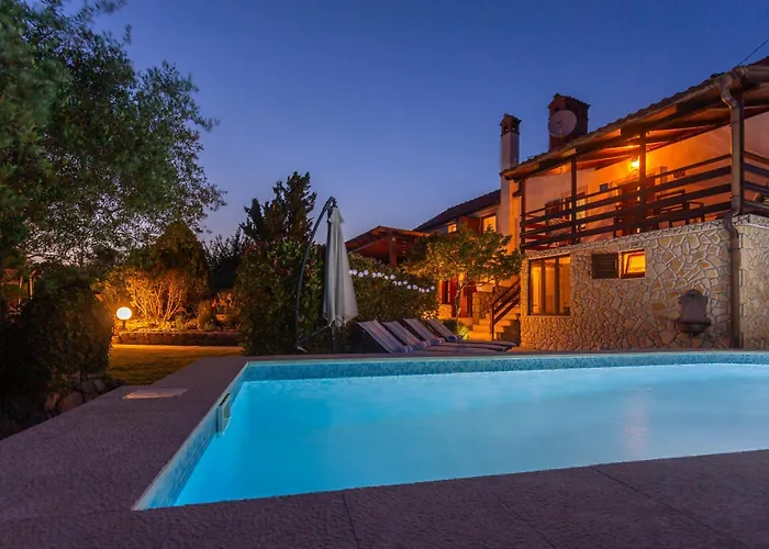 Prázdninový dům Marak Risika